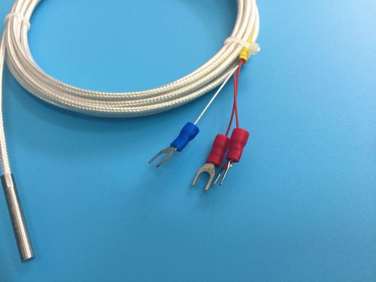 What are the wiring methods of PT100 temperature sensor?cid=30