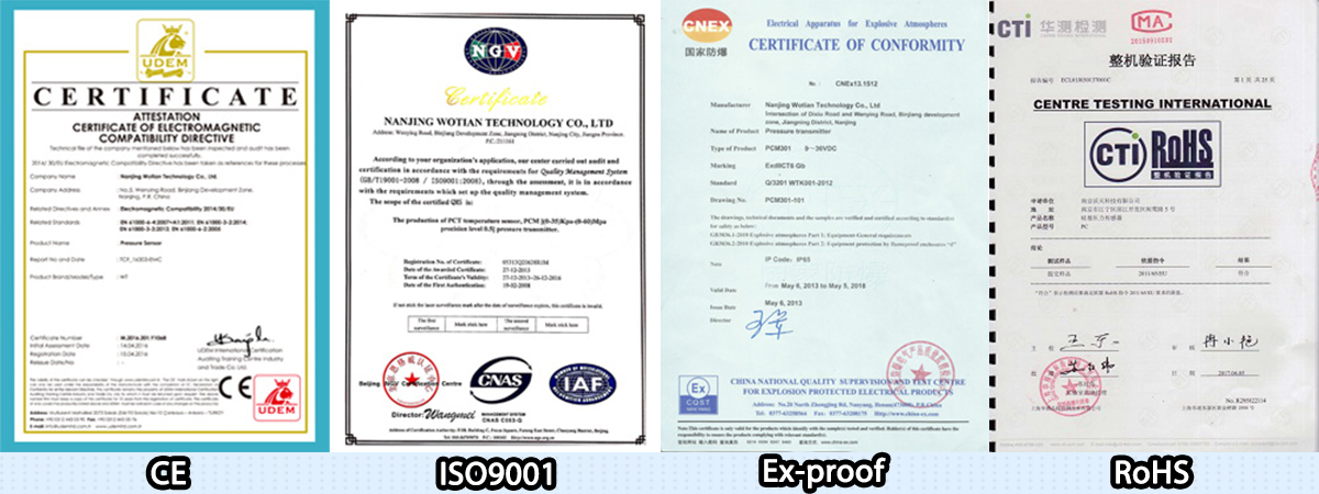 PC161 Low Differential Pressure Transducer