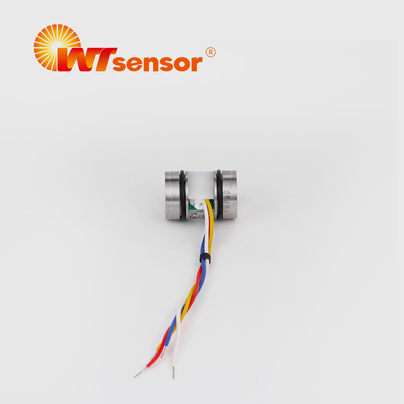 PC10D(WTD19) differential pressure sensor,small size differential sensor,silicon differential ...