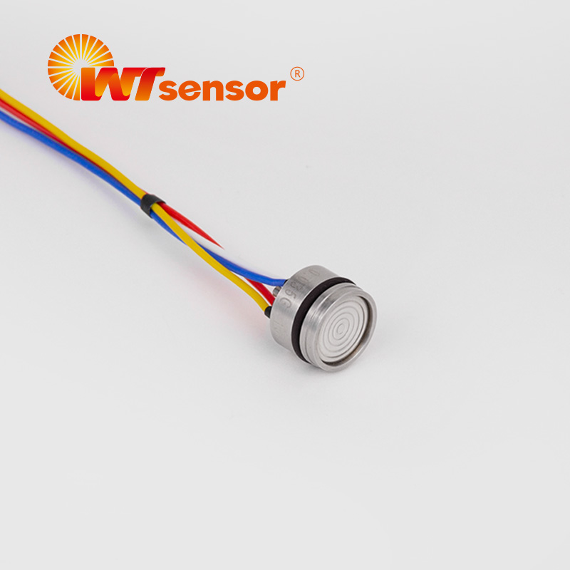 Pc16 Piezoresistive Silicon Pressure Sensorchina Pressure Sensor