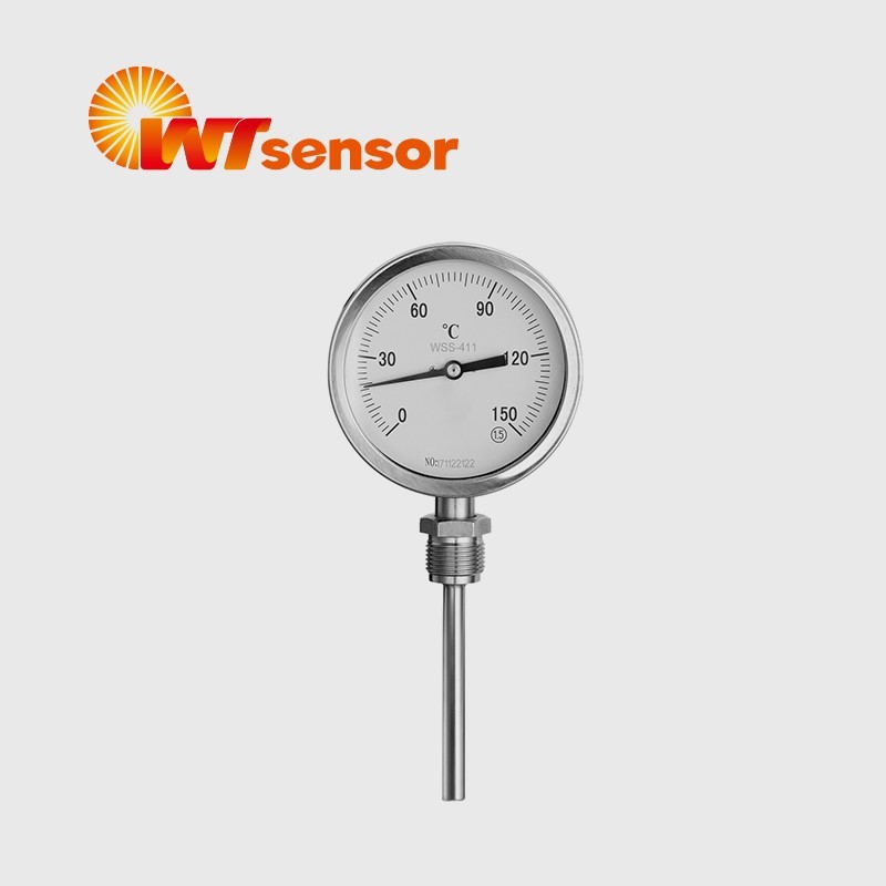 Types of Temperature Gauges For Temperature Measurement