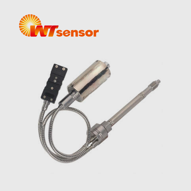 Temperature Sensor with Integrated Transmitter & Hirschmann Connector MIST  TMR26 