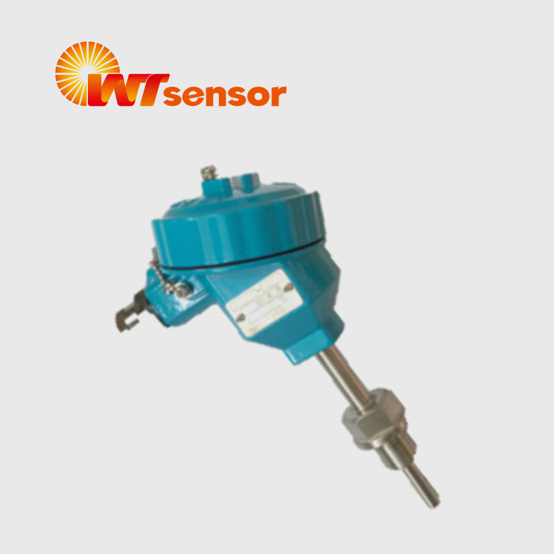 Armored Temperature Transmitter PCT160