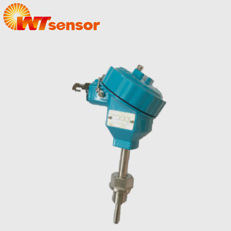 Armored Temperature Transmitter PCT160
