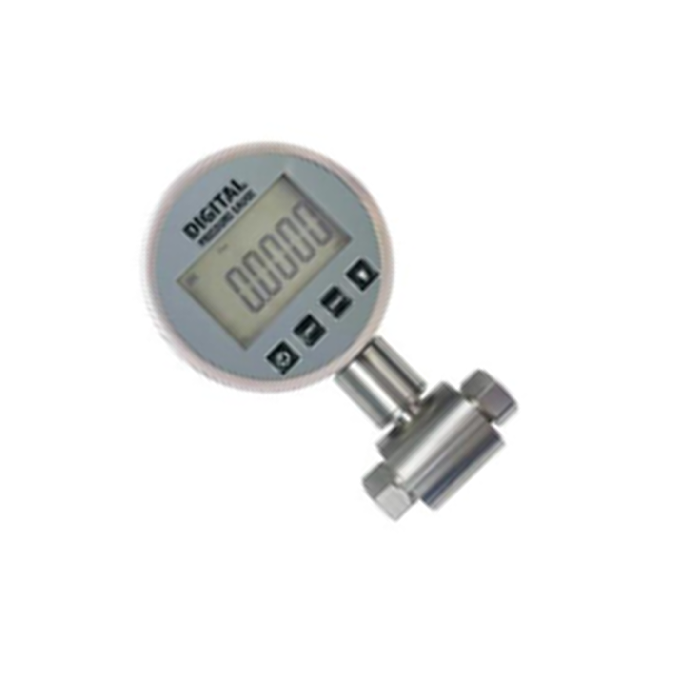 Intelligent  Digital Pressure Gauge Φ100mm PCM100