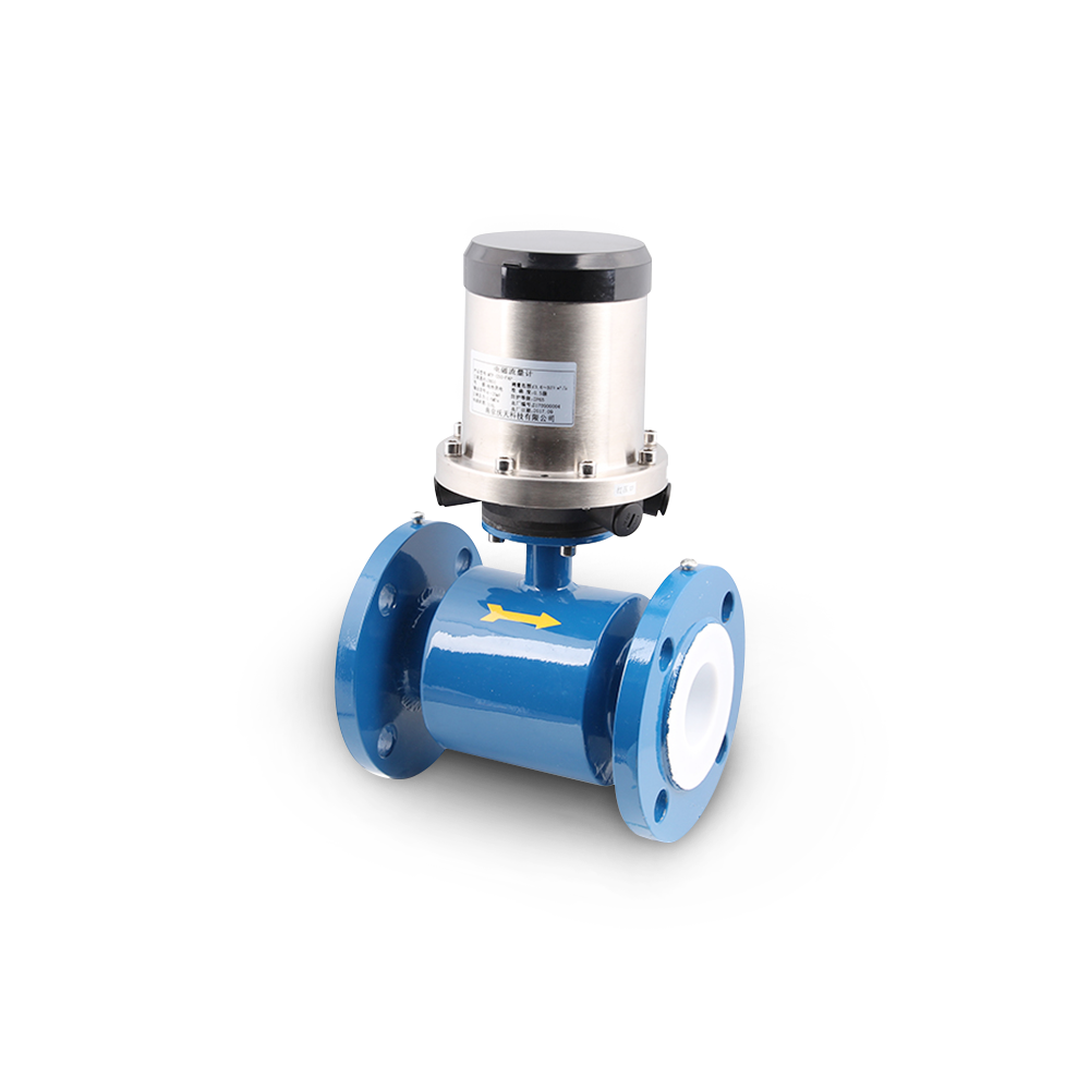 Battery Type Electromagnetic Flow Meter PCL