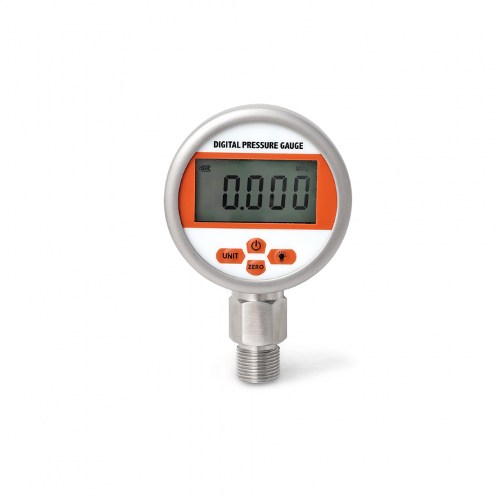 Digital Pressure Gauge Φ80mm PCM580