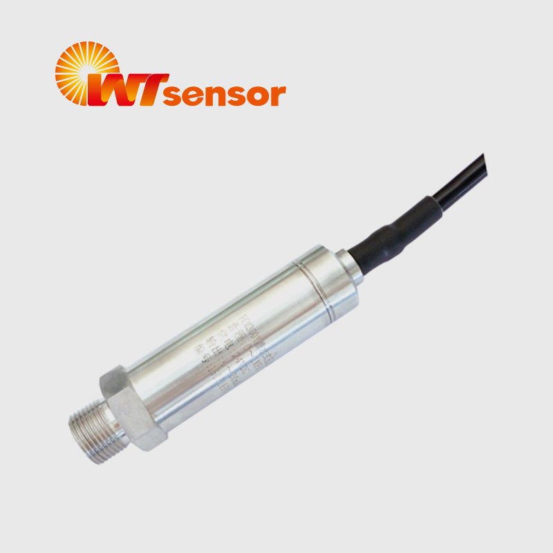 Industrial pressure sensor with diaplay PCM300