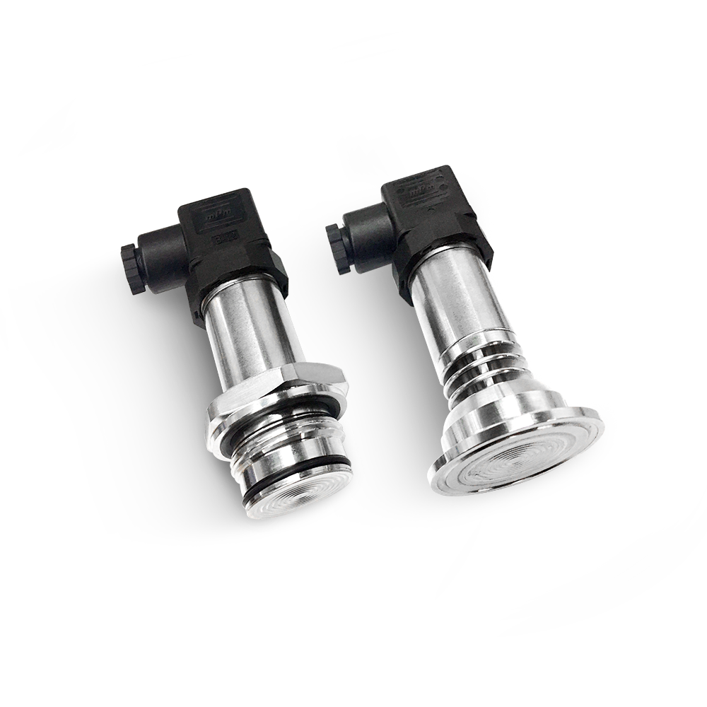 Sanitary Pressure Sensors