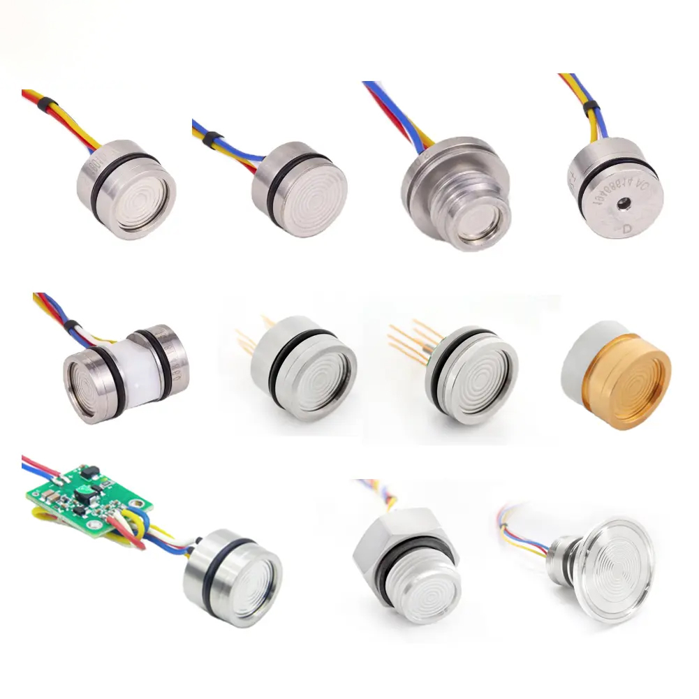 Pressure Sensors