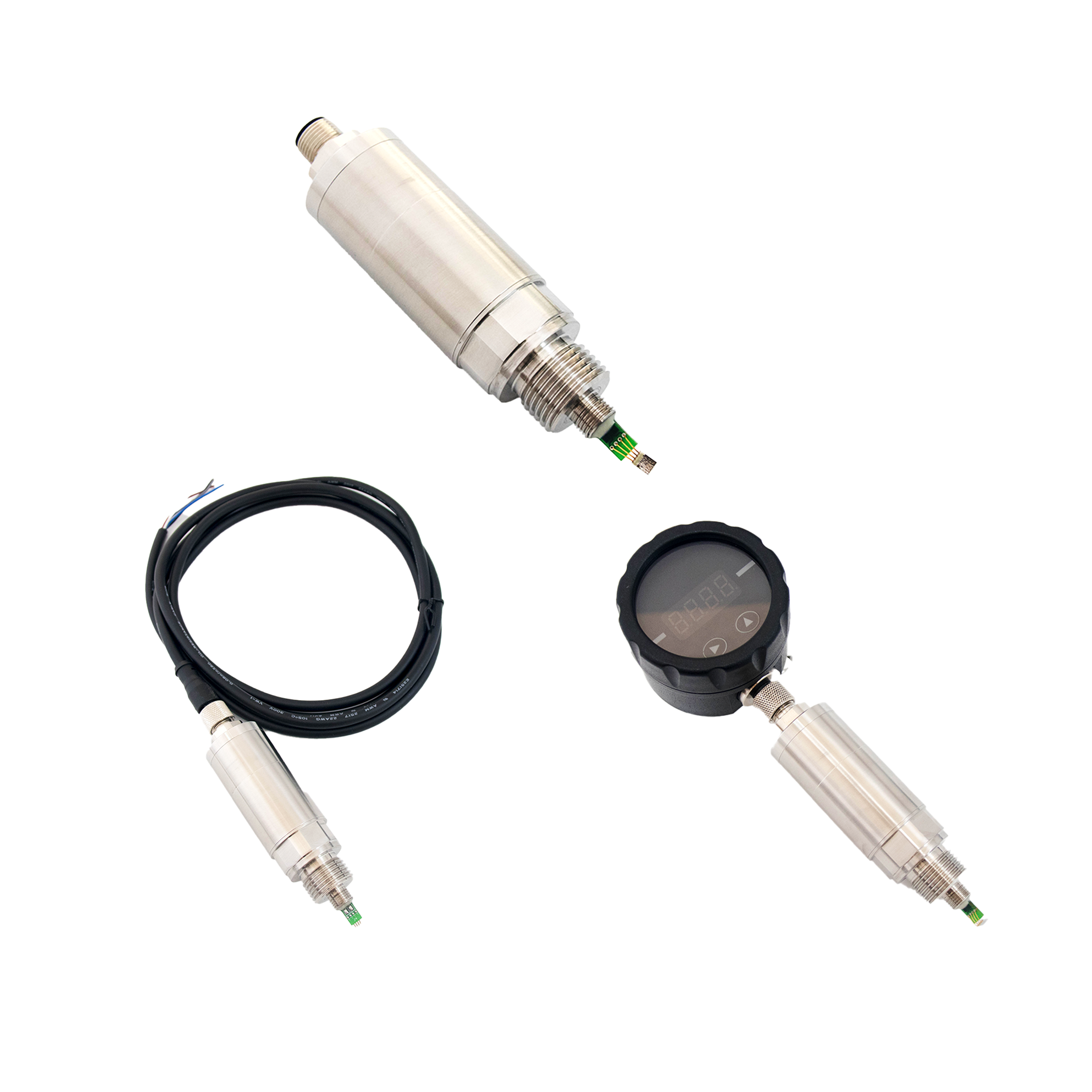 Dew Point Sensor &PH Meter & Conductivity Meter