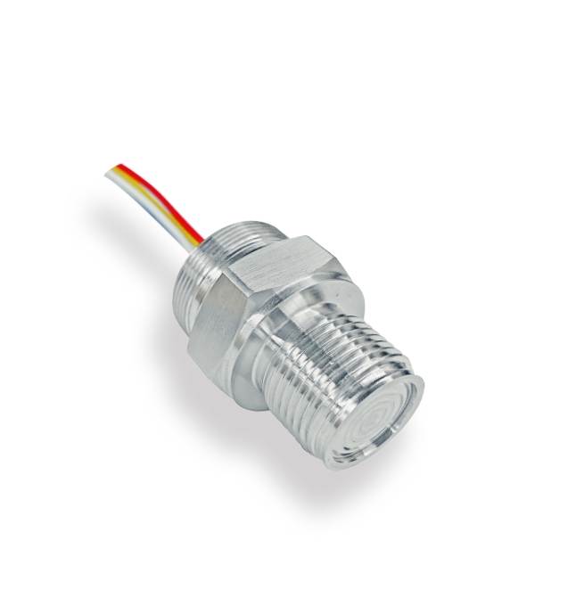 PC12Ⅲ-2 Flush diaphragm pressure sensor with the thread