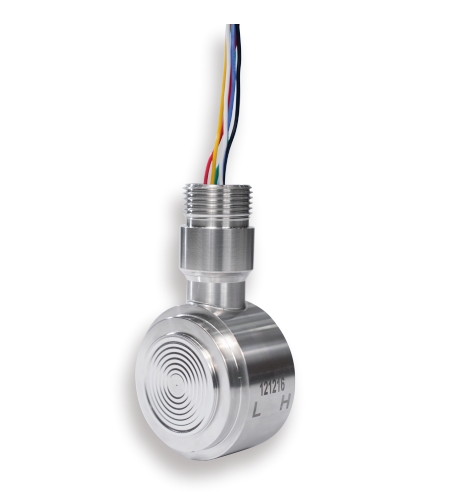 PC92D Monocrystalline silicon differential pressure sensor