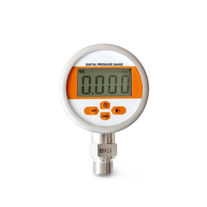 Digital pressure gauge PCM590 Digital pressure gauge PCM590